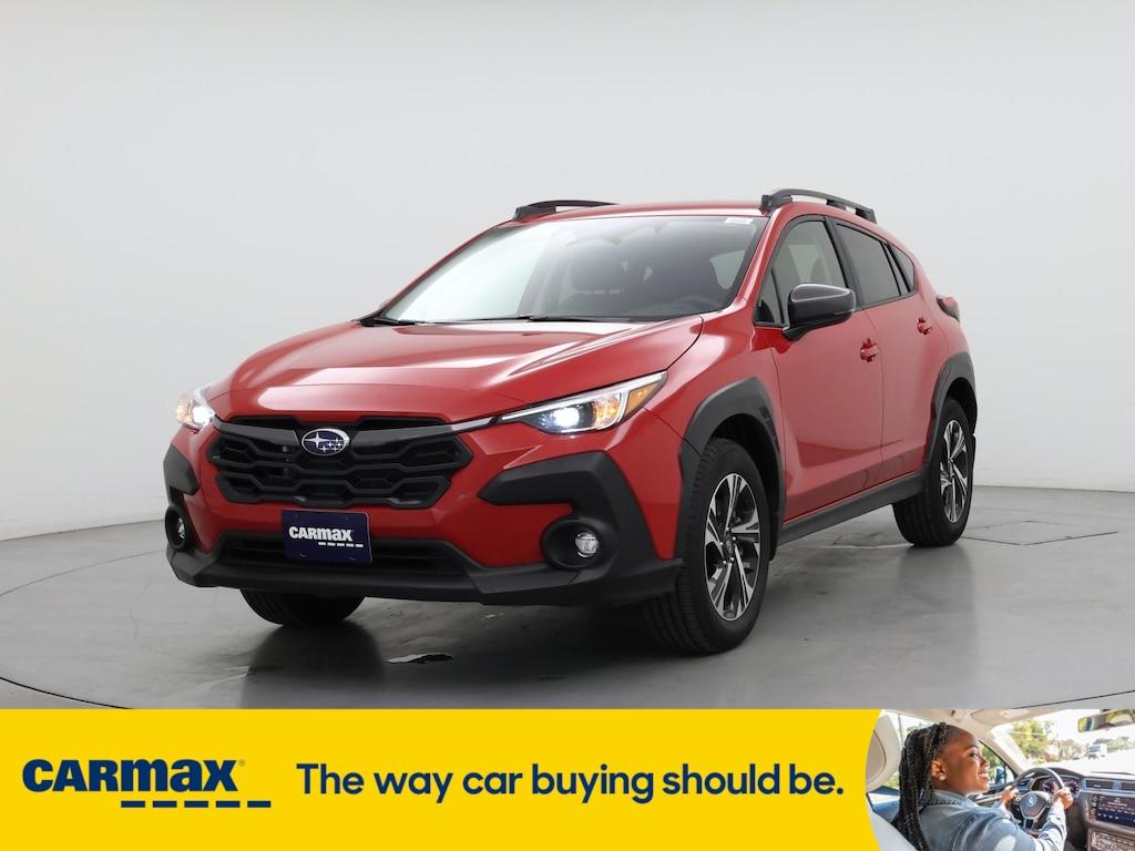 used 2024 Subaru Crosstrek car, priced at $29,998