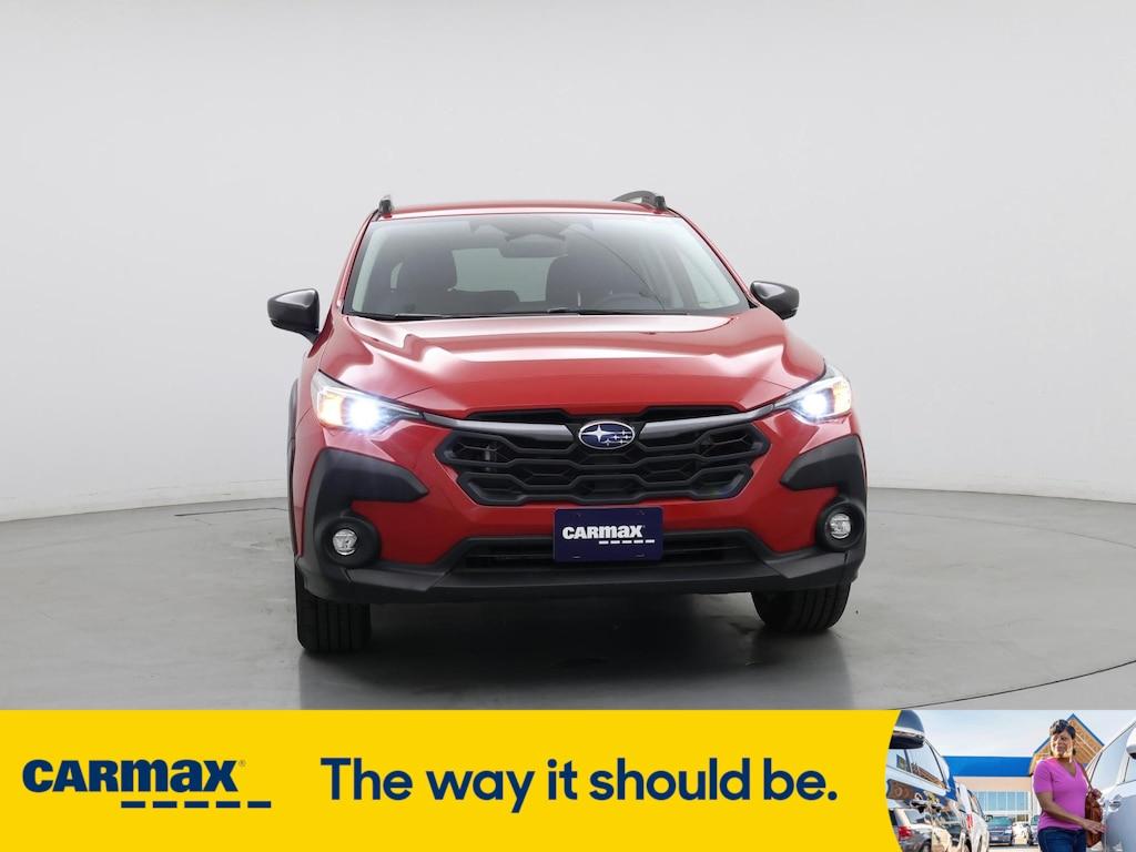 used 2024 Subaru Crosstrek car, priced at $29,998