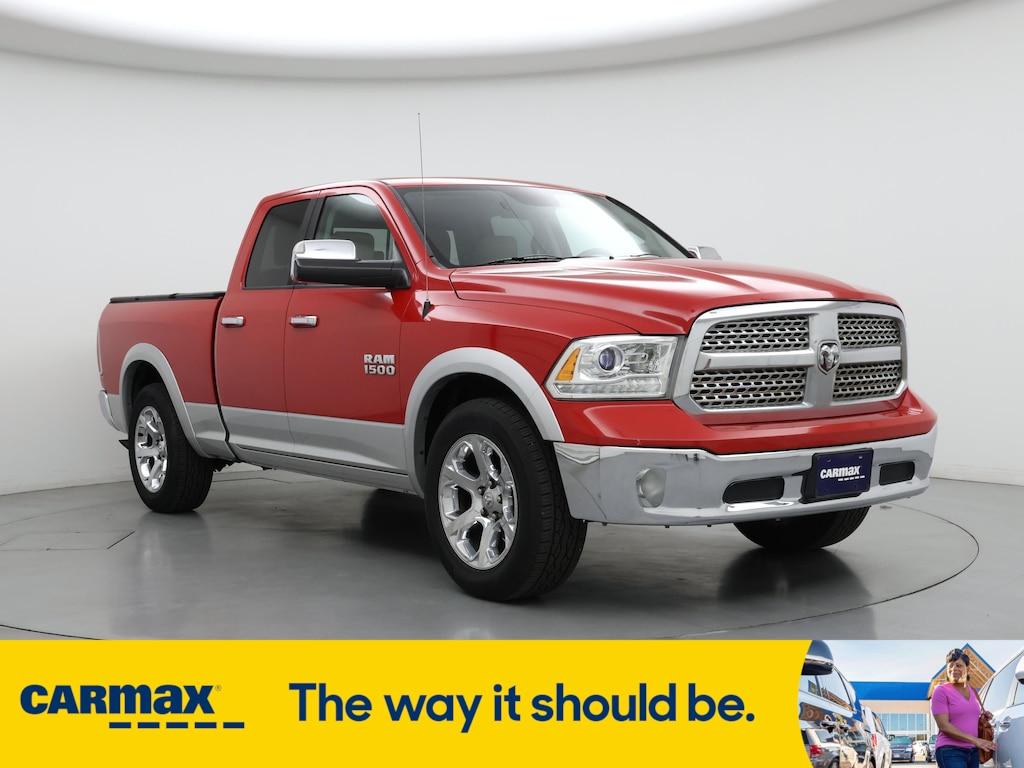 used 2016 Ram 1500 car, priced at $19,998