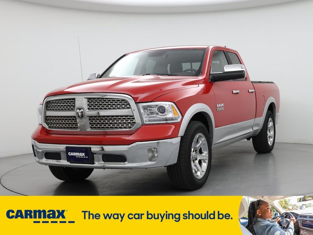 used 2016 Ram 1500 car, priced at $19,998