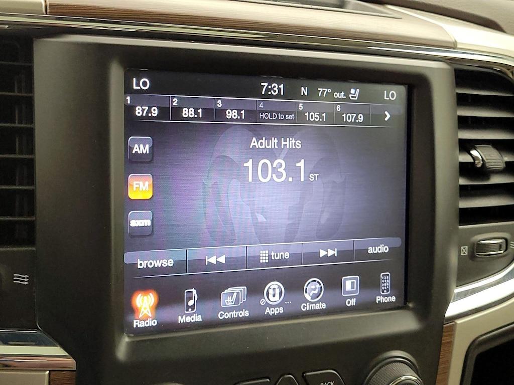 used 2016 Ram 1500 car, priced at $19,998