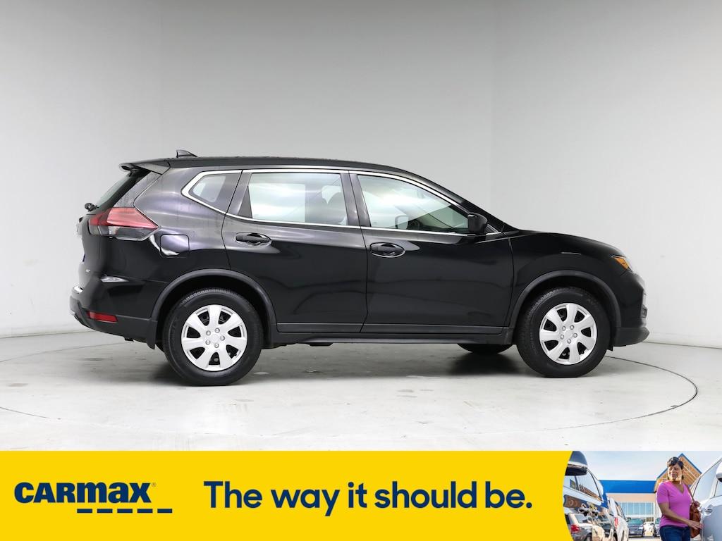 used 2018 Nissan Rogue car, priced at $13,998
