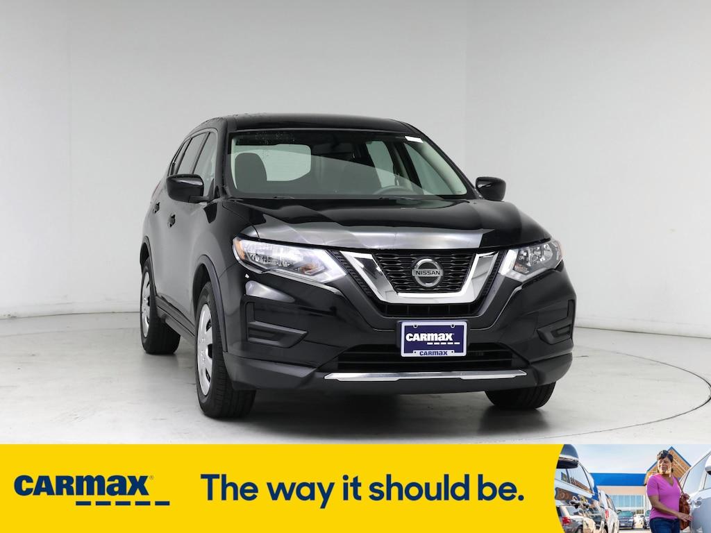 used 2018 Nissan Rogue car, priced at $13,998