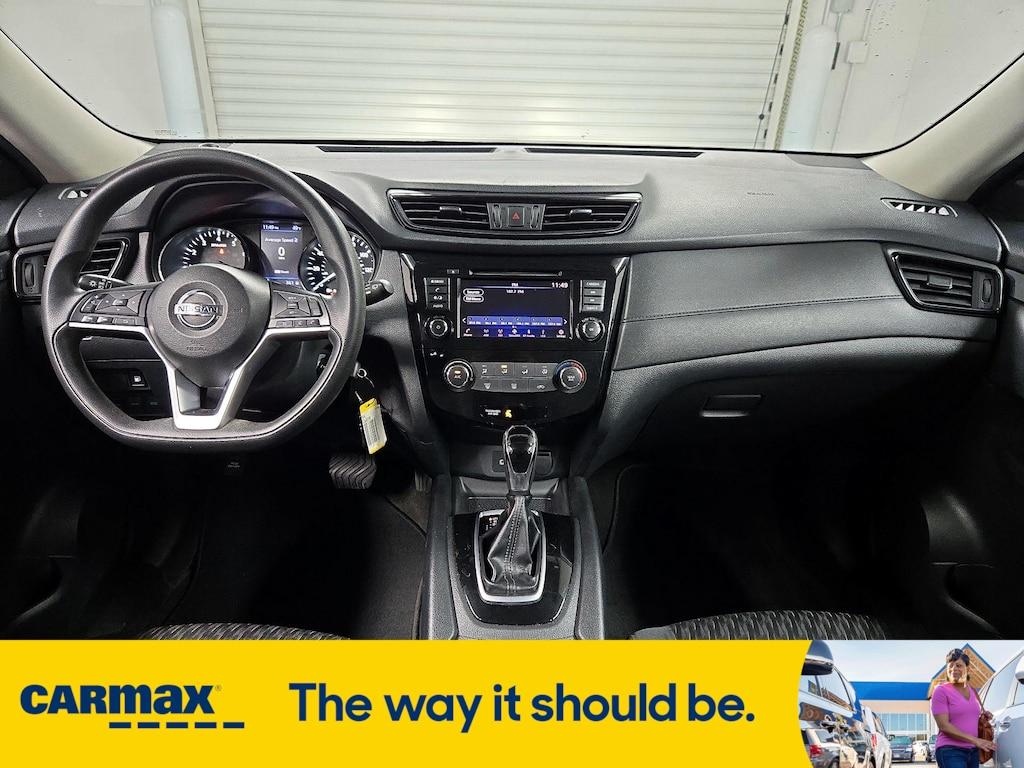 used 2018 Nissan Rogue car, priced at $13,998