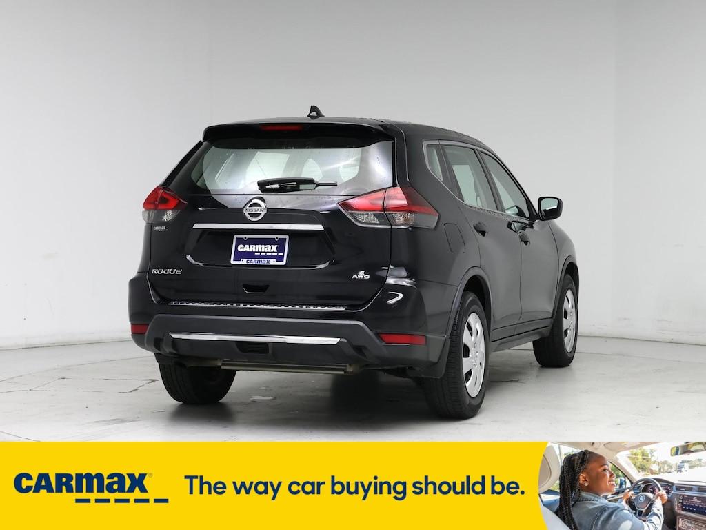 used 2018 Nissan Rogue car, priced at $13,998