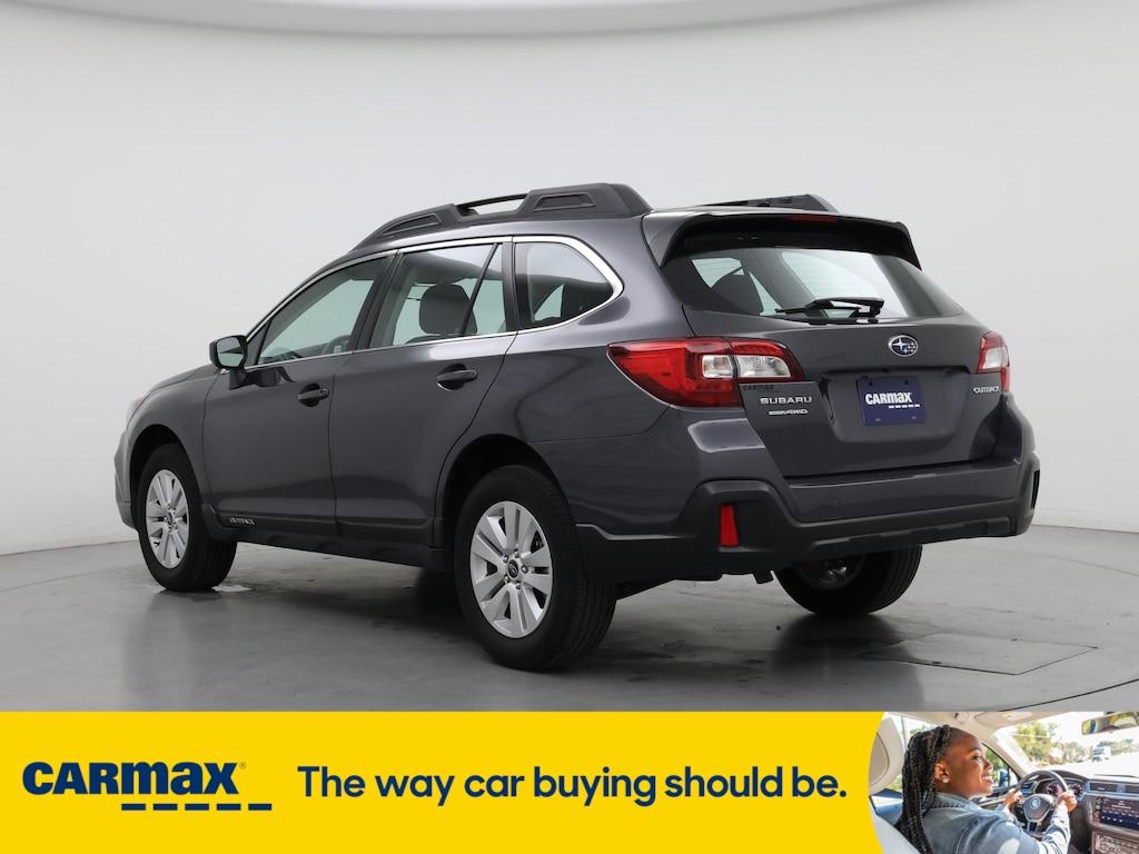 used 2018 Subaru Outback car, priced at $22,998