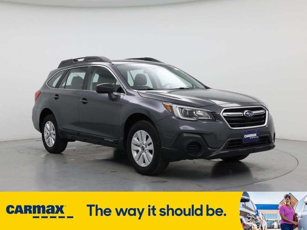 used 2018 Subaru Outback car, priced at $22,998