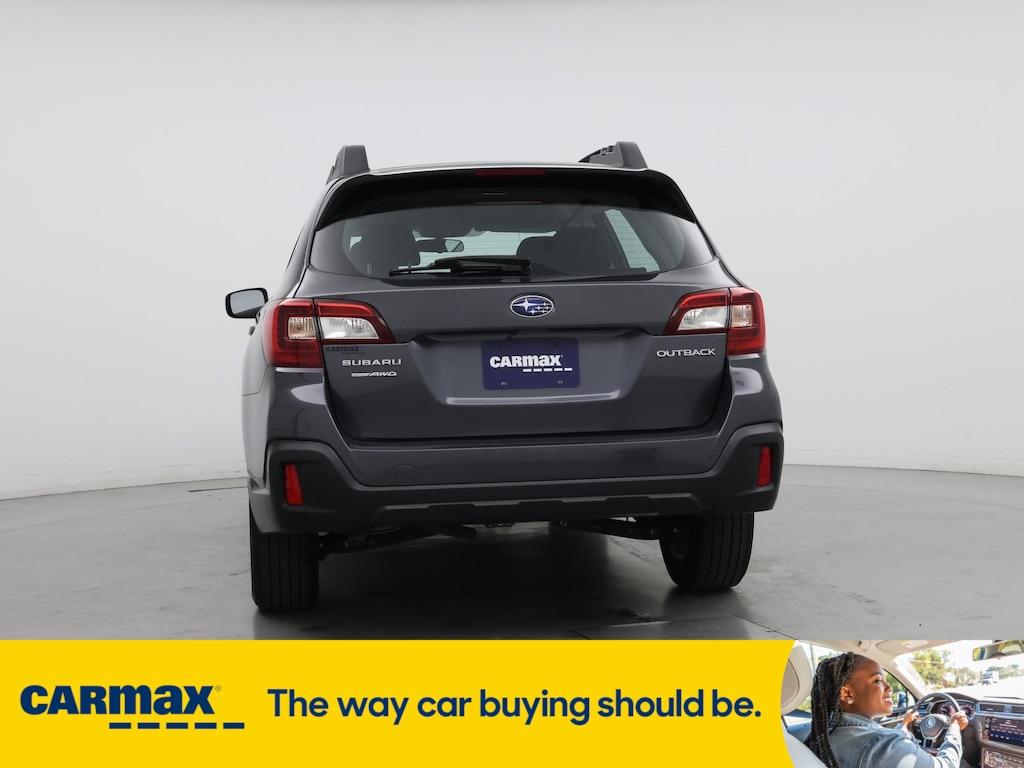used 2018 Subaru Outback car, priced at $22,998