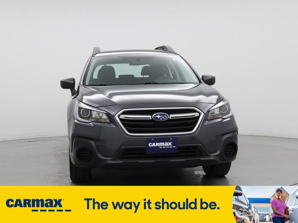used 2018 Subaru Outback car, priced at $22,998