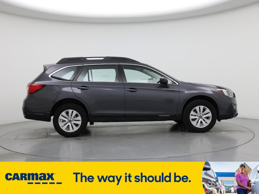 used 2018 Subaru Outback car, priced at $22,998