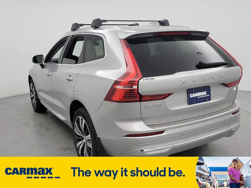 used 2022 Volvo XC60 Recharge Plug-In Hybrid car, priced at $39,998