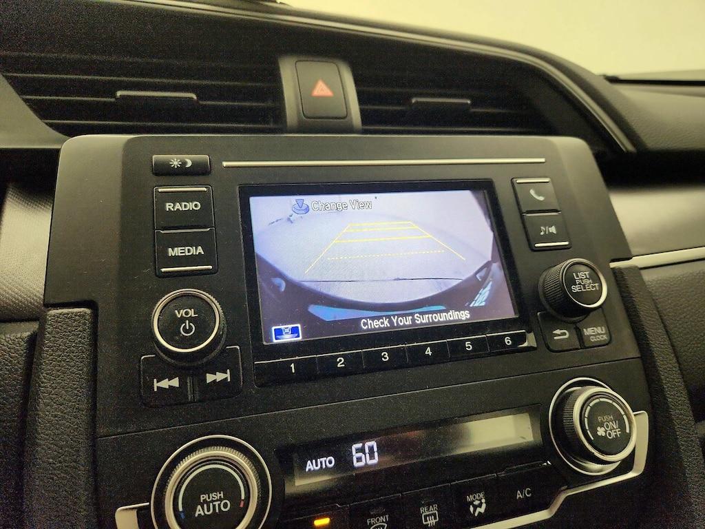 used 2016 Honda Civic car, priced at $15,998