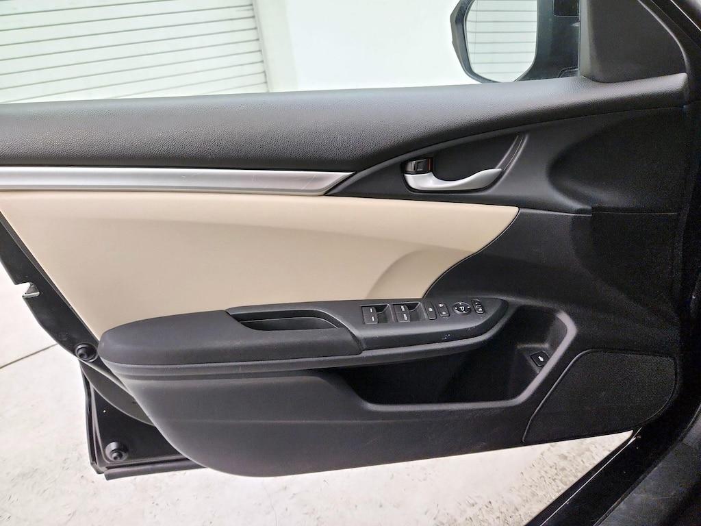 used 2016 Honda Civic car, priced at $15,998