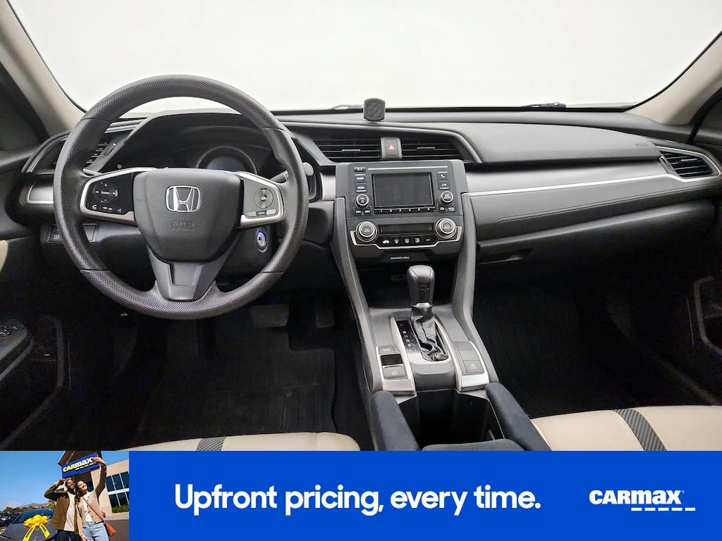 used 2016 Honda Civic car, priced at $15,998
