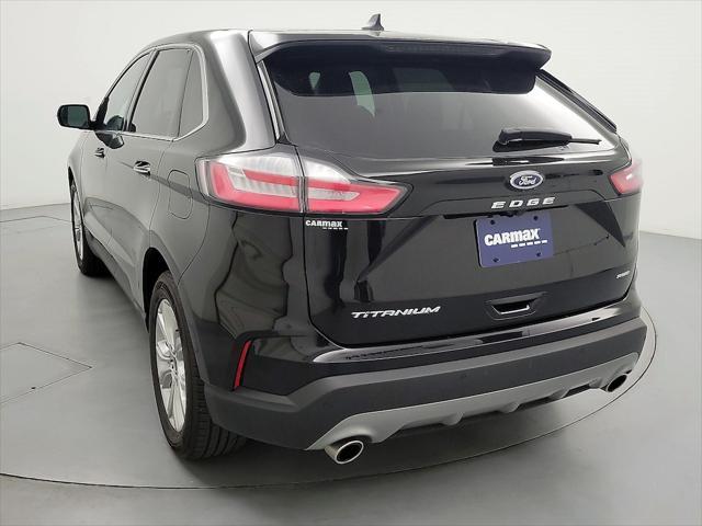 used 2023 Ford Edge car, priced at $33,998