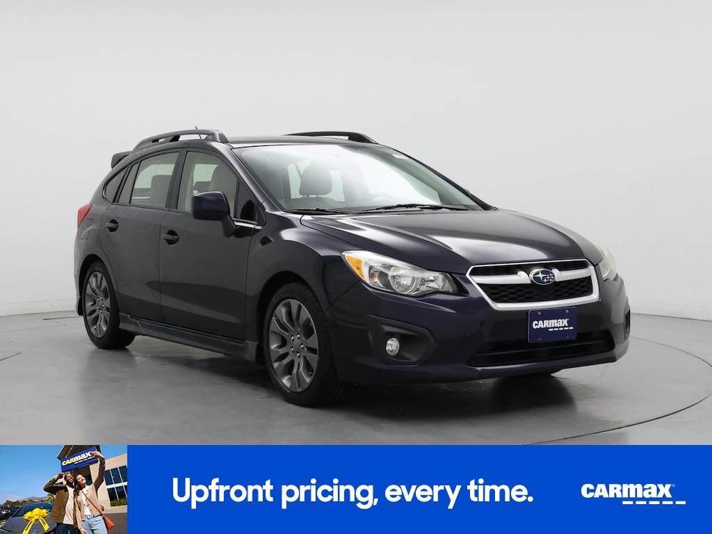 used 2014 Subaru Impreza car, priced at $18,998
