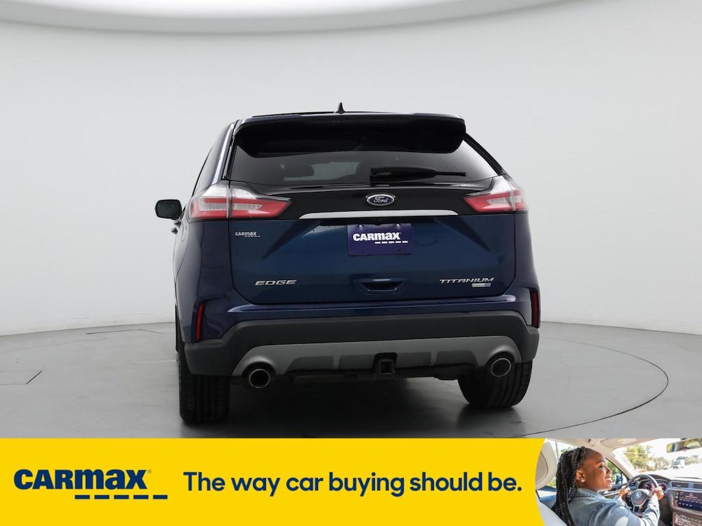 used 2020 Ford Edge car, priced at $22,998