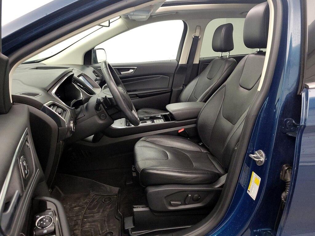 used 2020 Ford Edge car, priced at $22,998