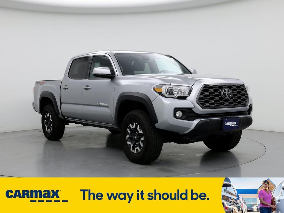 used 2023 Toyota Tacoma car, priced at $41,998