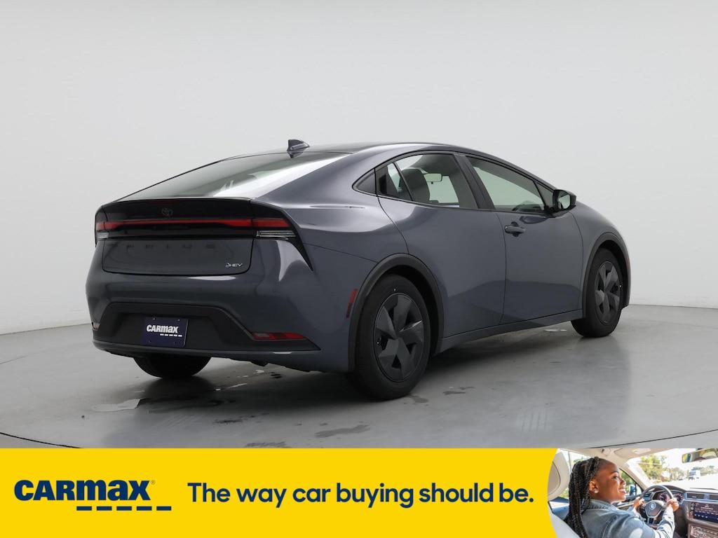 used 2023 Toyota Prius car, priced at $29,998