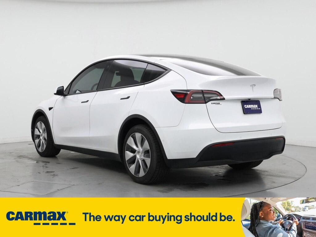 used 2022 Tesla Model Y car, priced at $32,998