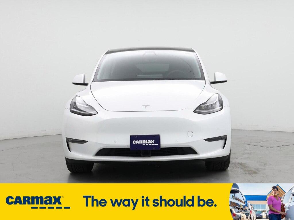 used 2022 Tesla Model Y car, priced at $32,998