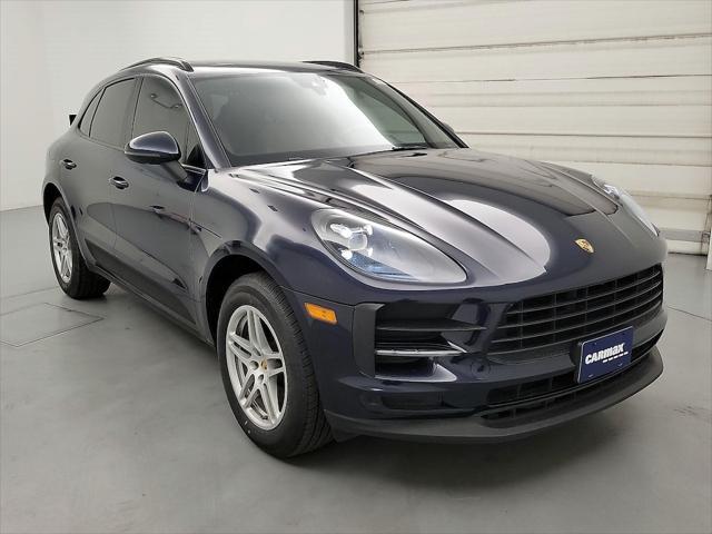 used 2019 Porsche Macan car, priced at $33,998