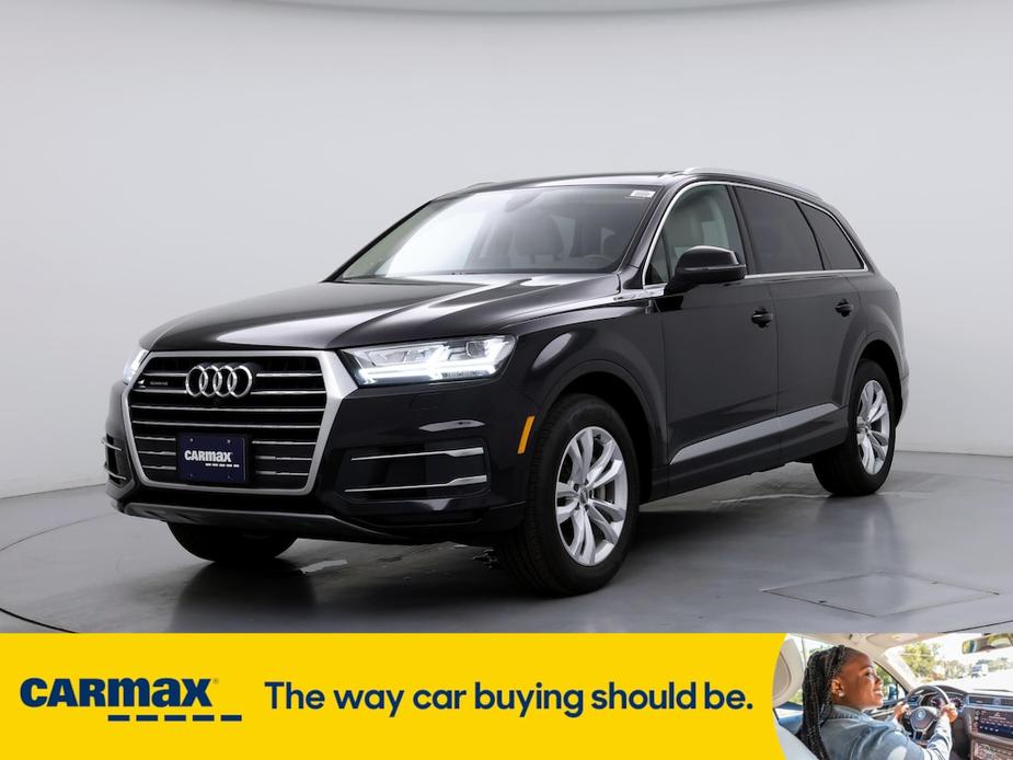 used 2019 Audi Q7 car, priced at $30,998