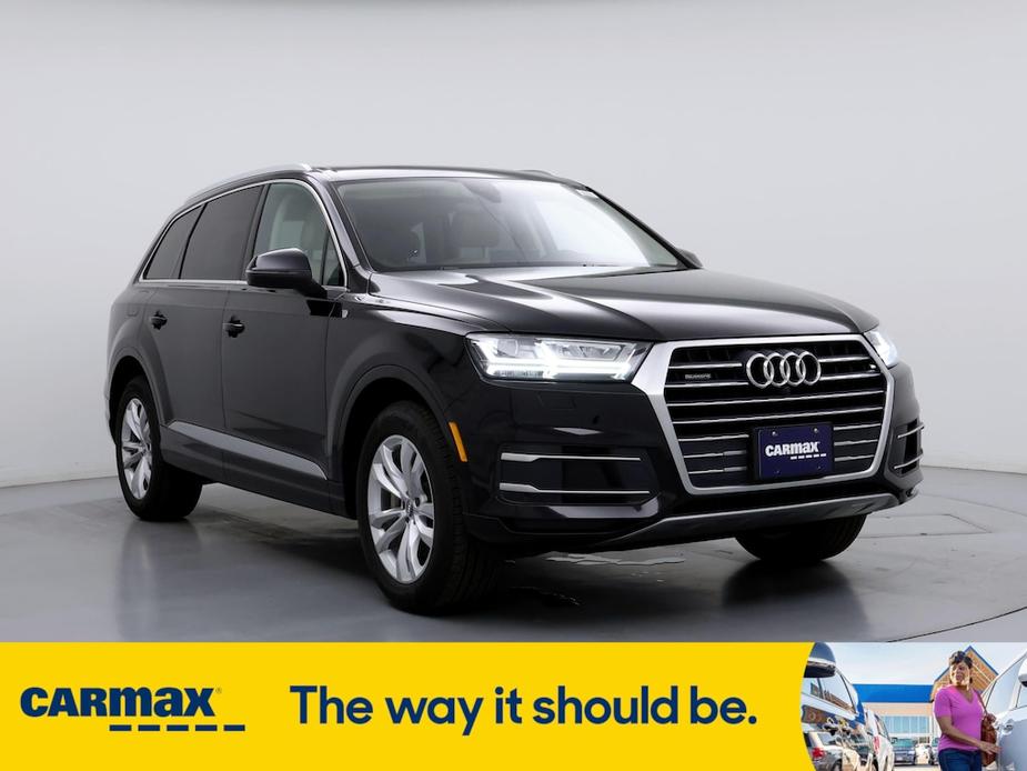 used 2019 Audi Q7 car, priced at $30,998