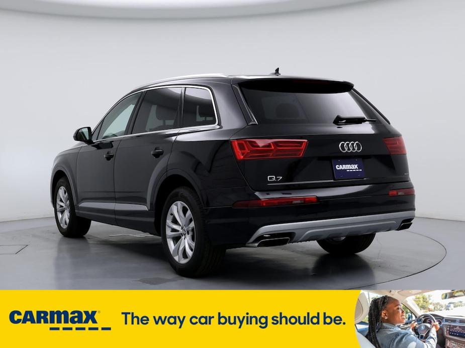 used 2019 Audi Q7 car, priced at $30,998