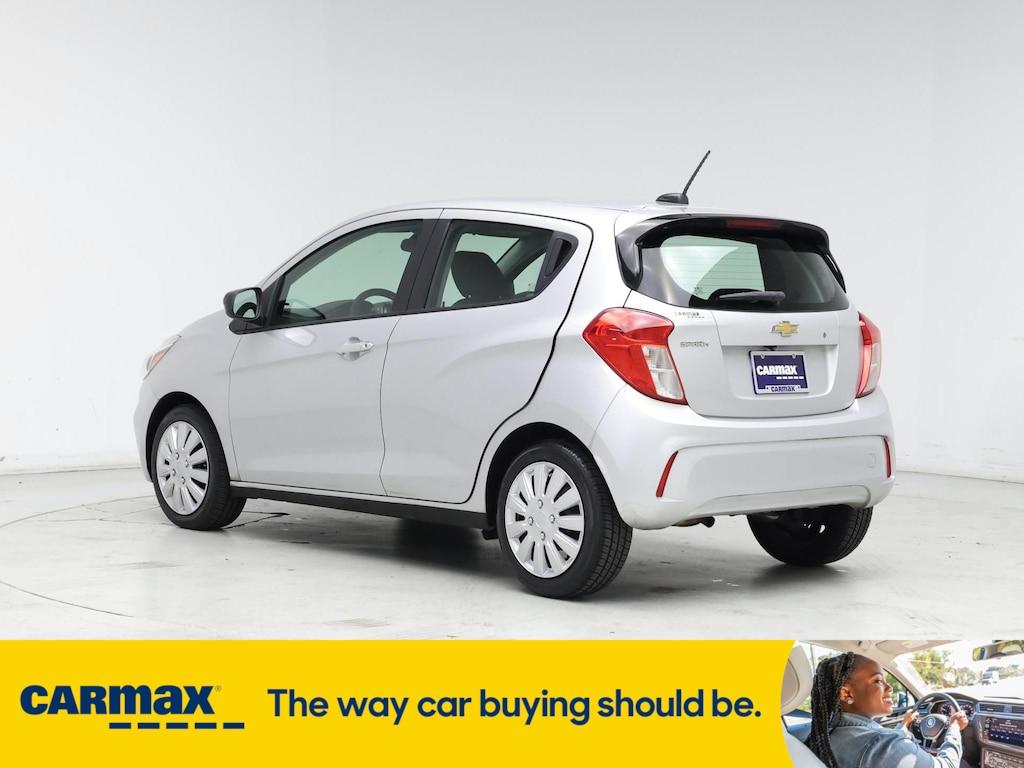 used 2019 Chevrolet Spark car, priced at $11,998