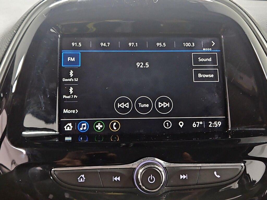 used 2019 Chevrolet Spark car, priced at $11,998