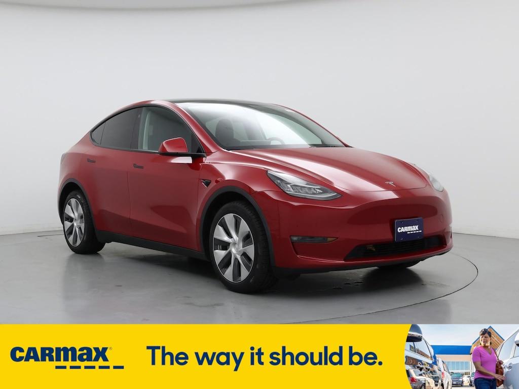used 2022 Tesla Model Y car, priced at $31,998