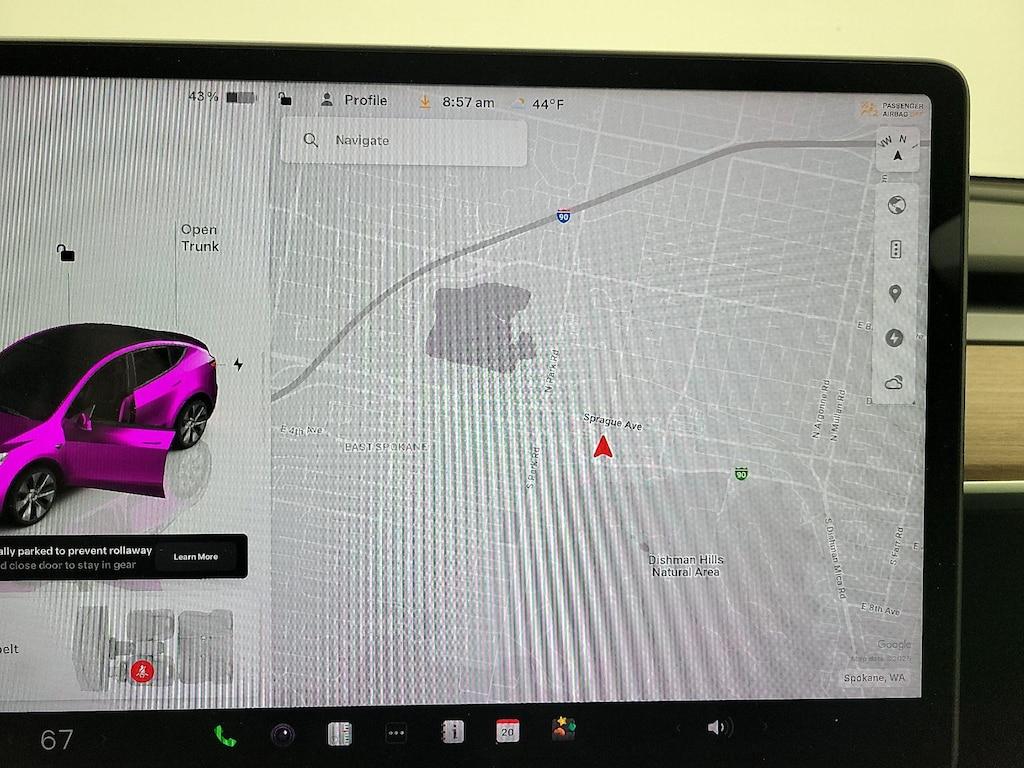 used 2022 Tesla Model Y car, priced at $31,998