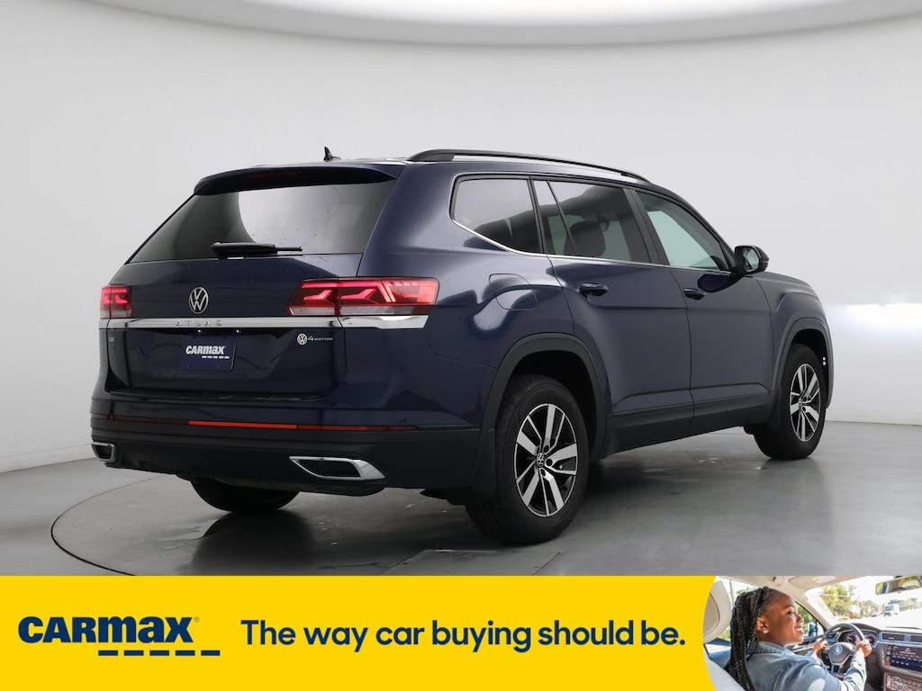 used 2023 Volkswagen Atlas car, priced at $30,998