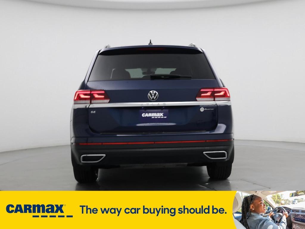 used 2023 Volkswagen Atlas car, priced at $30,998