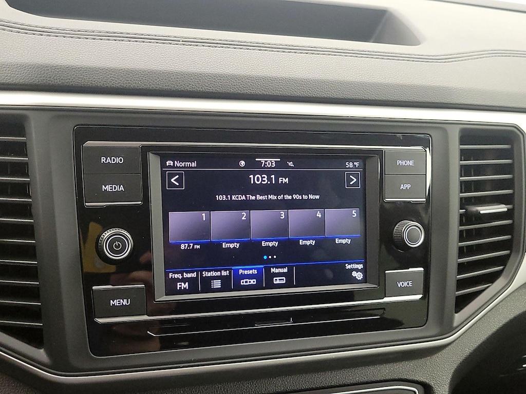 used 2023 Volkswagen Atlas car, priced at $30,998