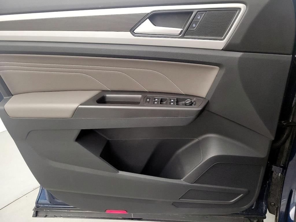 used 2023 Volkswagen Atlas car, priced at $30,998