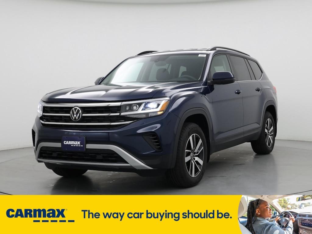used 2023 Volkswagen Atlas car, priced at $30,998