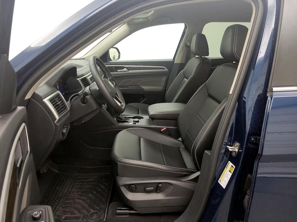 used 2023 Volkswagen Atlas car, priced at $30,998