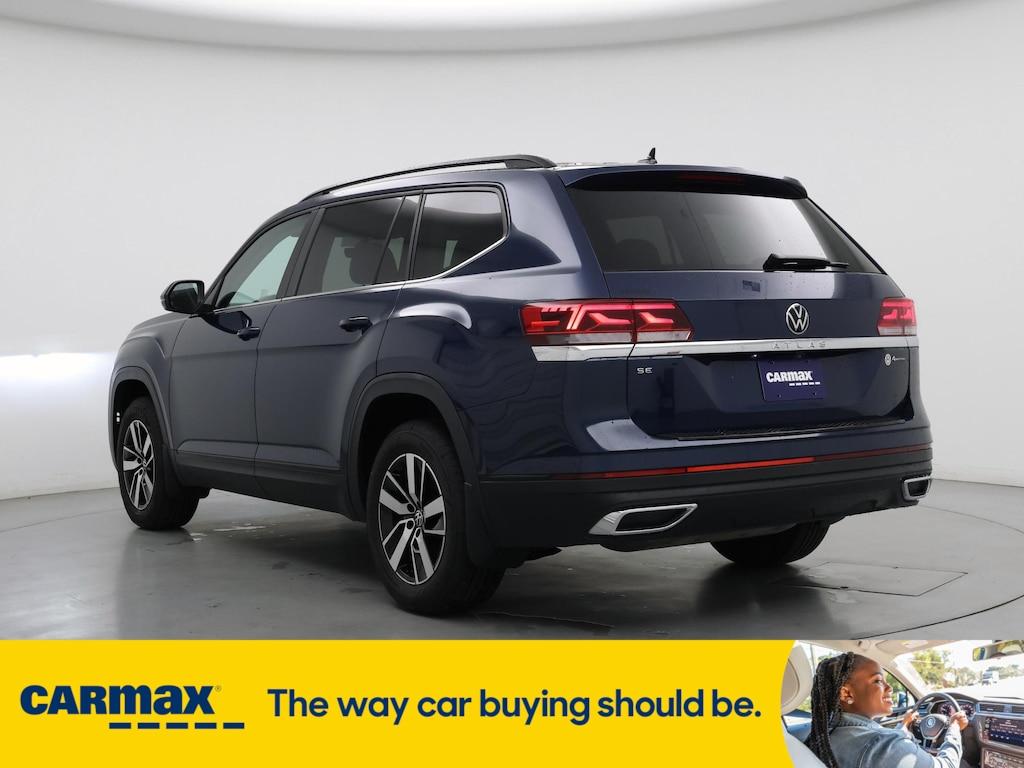 used 2023 Volkswagen Atlas car, priced at $30,998