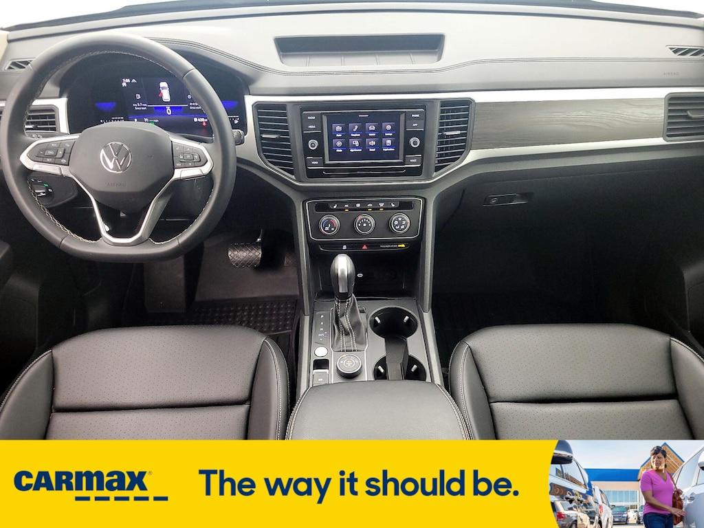 used 2023 Volkswagen Atlas car, priced at $30,998