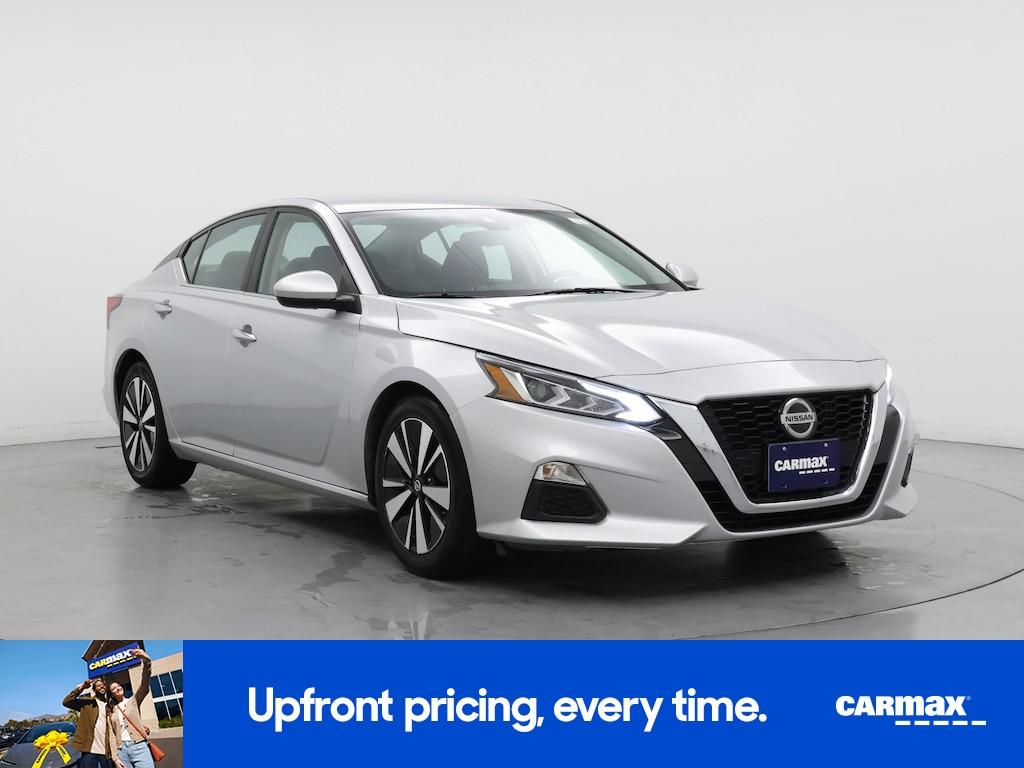 used 2021 Nissan Altima car, priced at $17,998