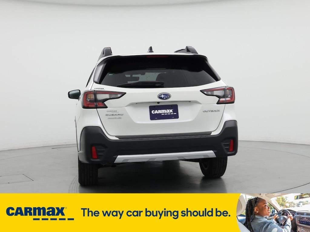 used 2022 Subaru Outback car, priced at $30,998