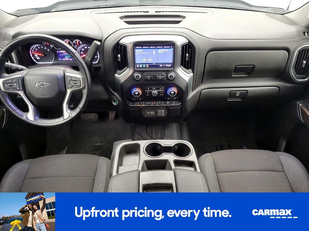 used 2022 Chevrolet Silverado 1500 Limited car, priced at $35,998