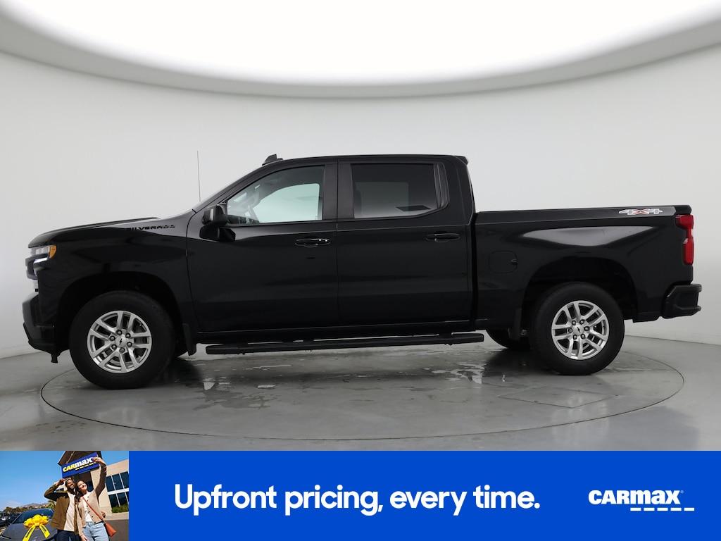 used 2022 Chevrolet Silverado 1500 Limited car, priced at $35,998