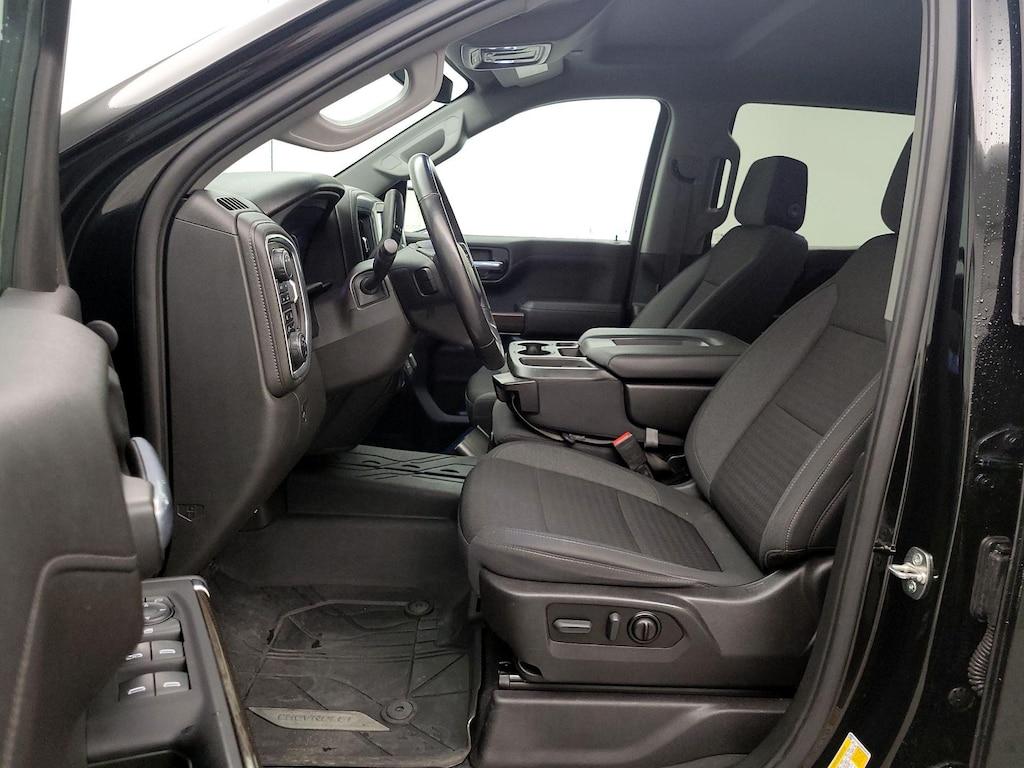 used 2022 Chevrolet Silverado 1500 Limited car, priced at $35,998