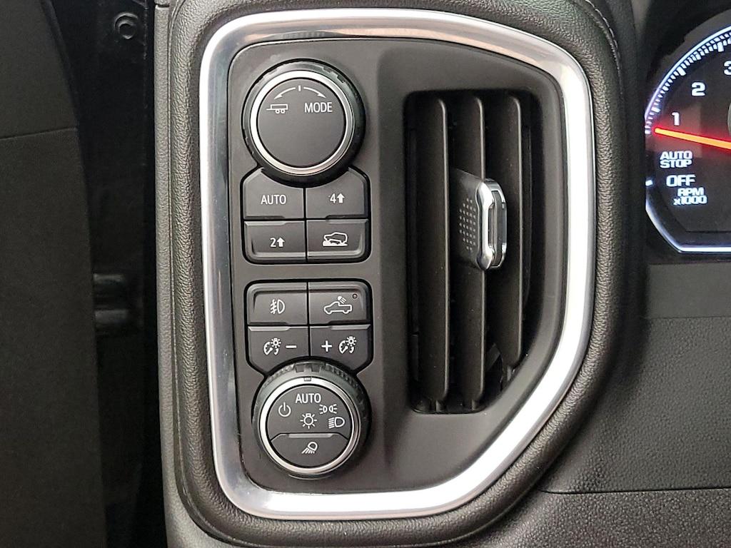 used 2022 Chevrolet Silverado 1500 Limited car, priced at $35,998