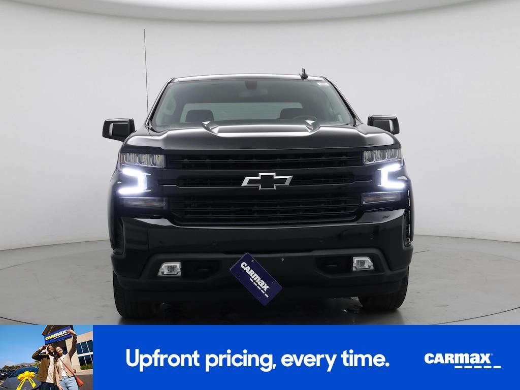used 2022 Chevrolet Silverado 1500 Limited car, priced at $35,998