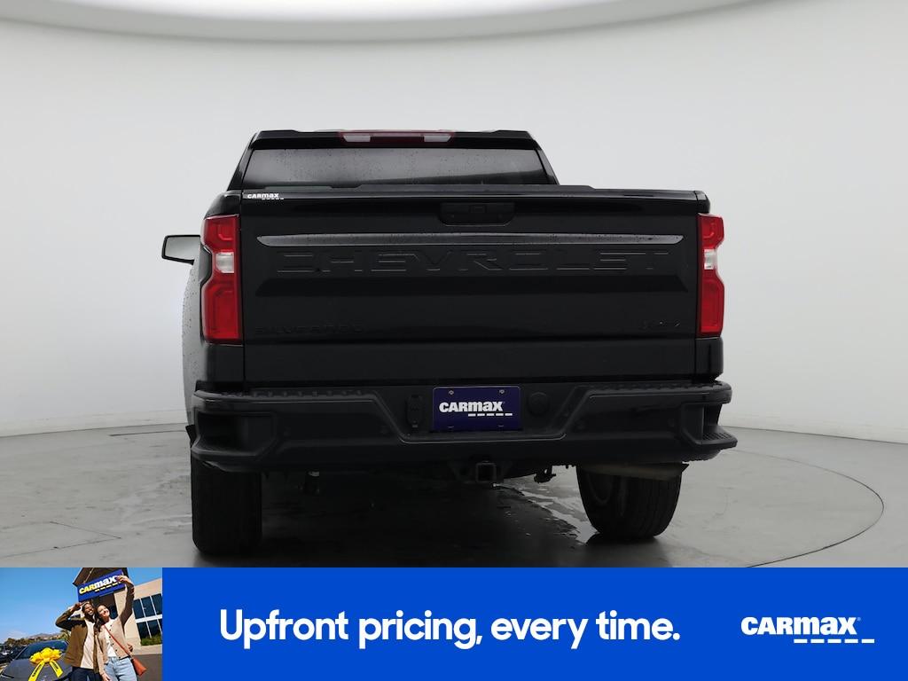 used 2022 Chevrolet Silverado 1500 Limited car, priced at $35,998